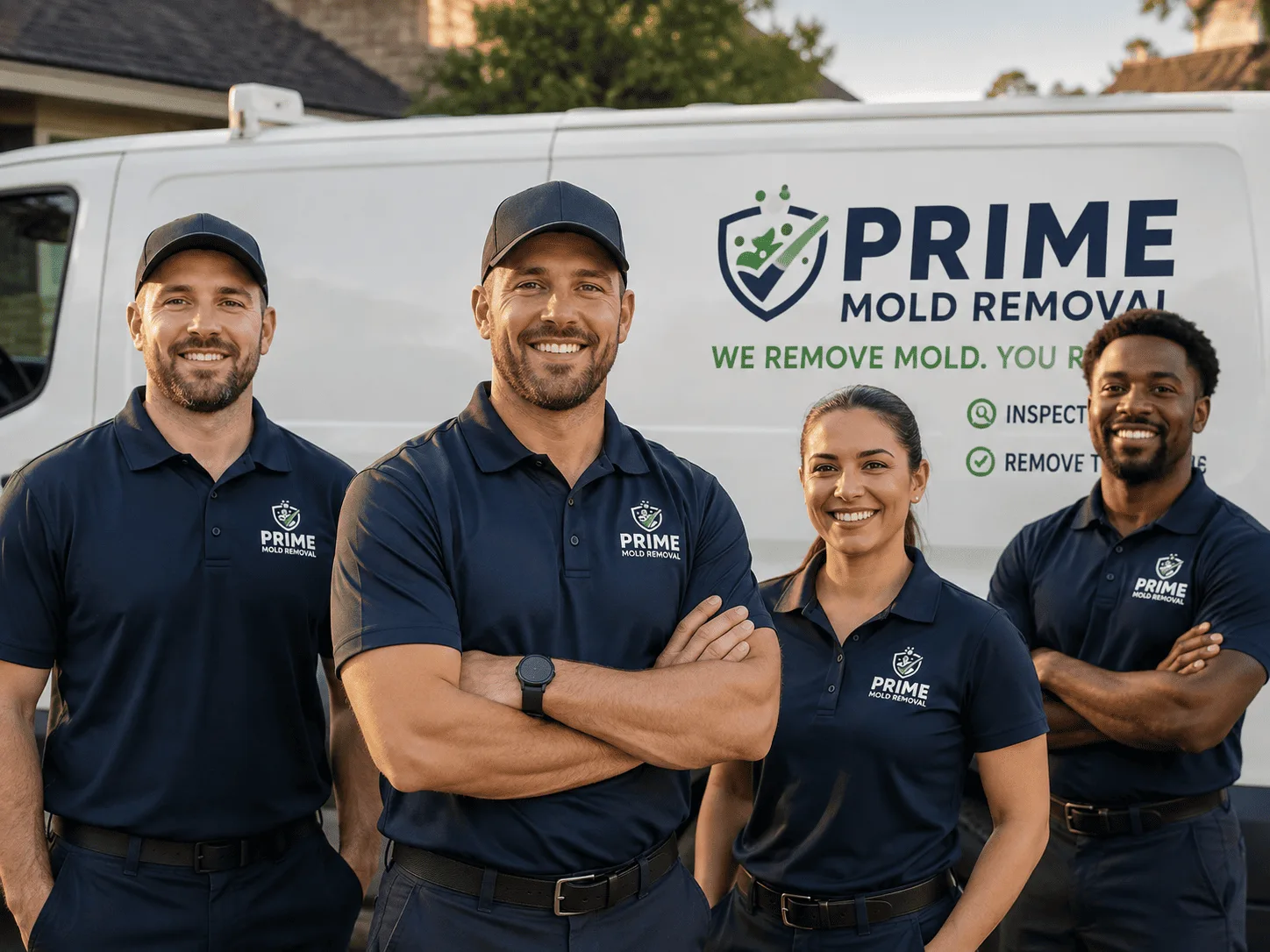 Mold Inspection in Cockeysville, MD near me